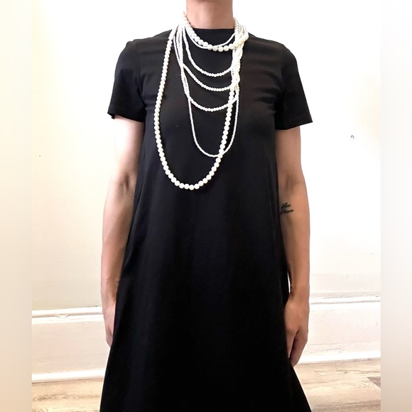 Uniqlo cotton dress with pockets - Picture 6 of 12